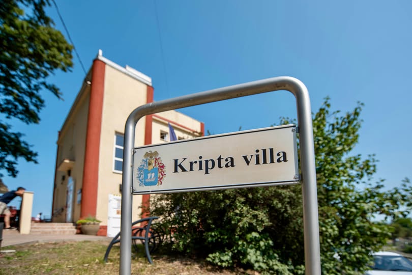 Kripta Villa
