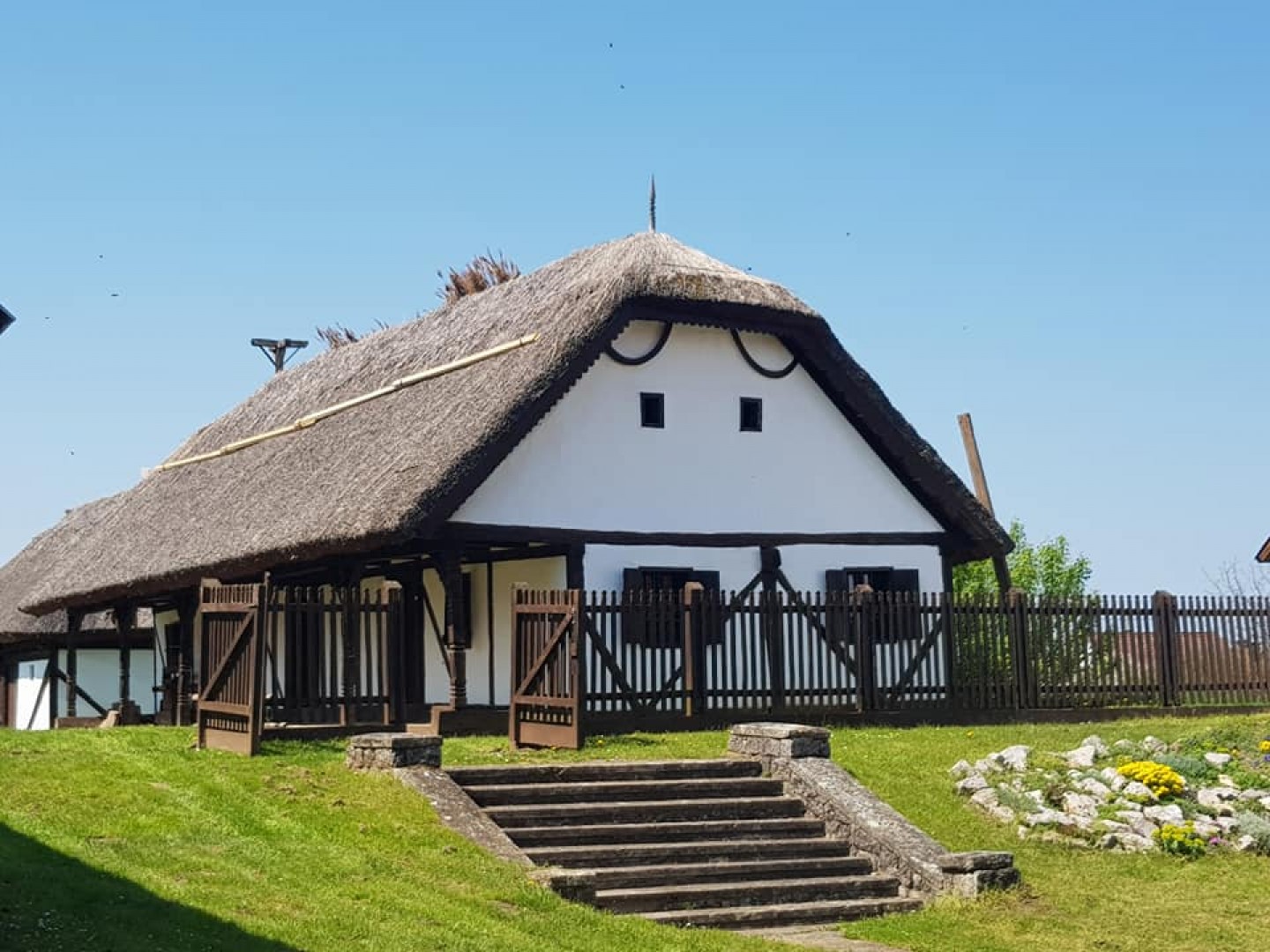 Talpasház